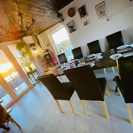 Picard Apartman - Sky Terrace - Egesz Evben *