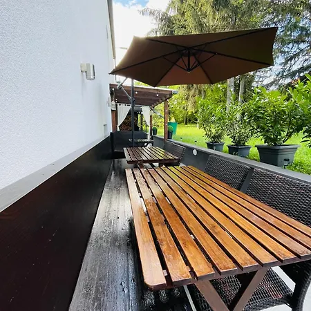 Picard Apartman - Sky Terrace - Egesz Evben *